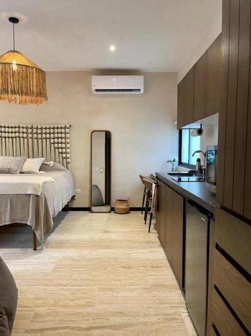 Exclusive Studio In A Gated Community By Casa Paraiso Tulum Pueblo Buitenkant foto