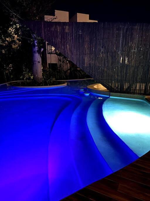 Exclusive Studio In A Gated Community By Casa Paraiso Tulum Pueblo Buitenkant foto