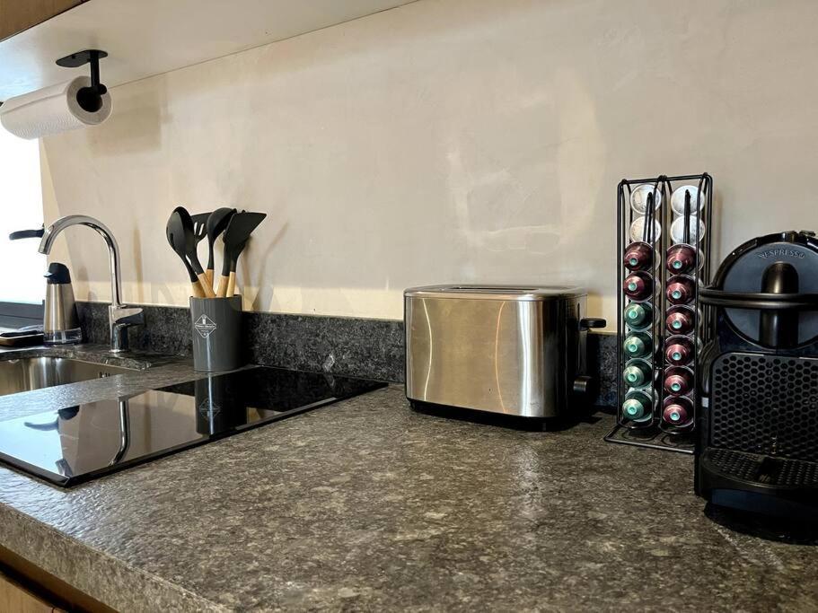 Exclusive Studio In A Gated Community By Casa Paraiso Tulum Pueblo Buitenkant foto