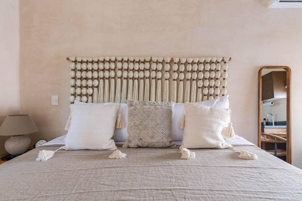 Exclusive Studio In A Gated Community By Casa Paraiso Tulum Pueblo Buitenkant foto